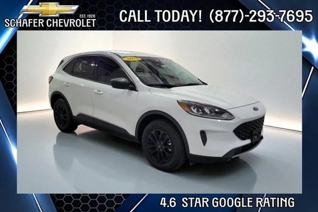 2022 Ford Escape SE photo 1