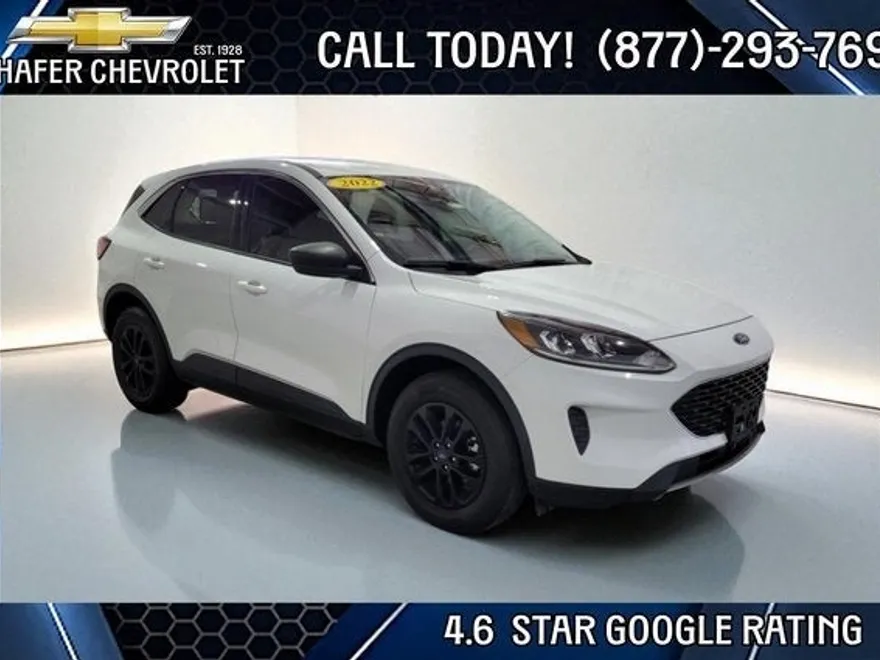 2022 Ford Escape SE photo 1