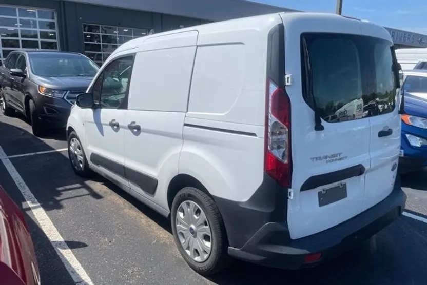 2020 Ford Transit Van XL photo 1