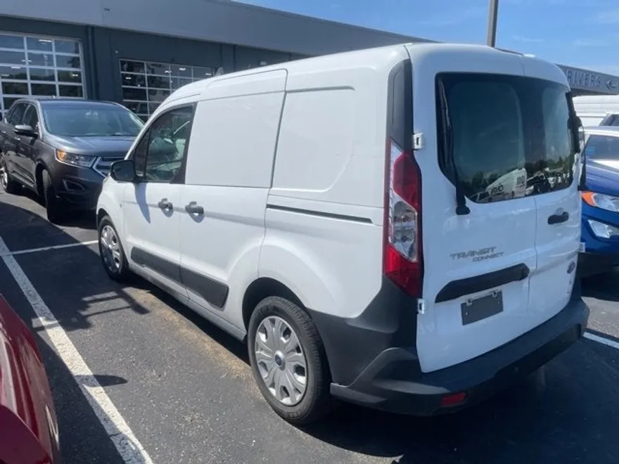 2020 Ford Transit Van XL photo 1