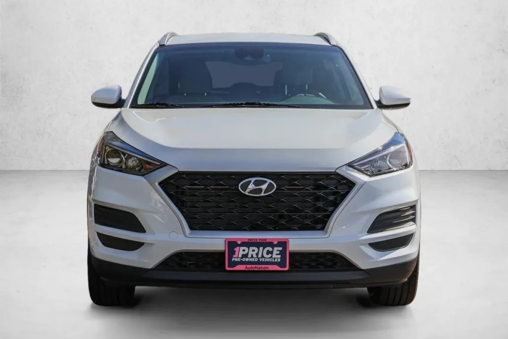 2021 Hyundai Tucson Value photo 1