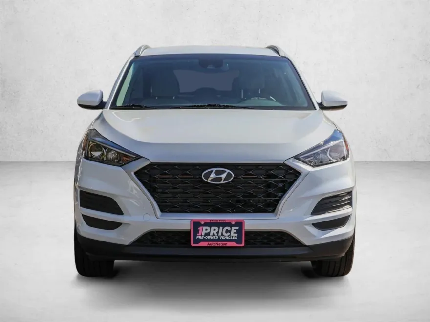 2021 Hyundai Tucson Value photo 1