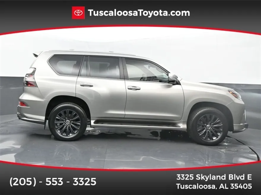2023 Lexus GX 460 Luxury photo 1