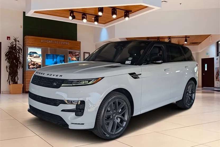 2025 Land Rover Range Rover Sport SE photo 1