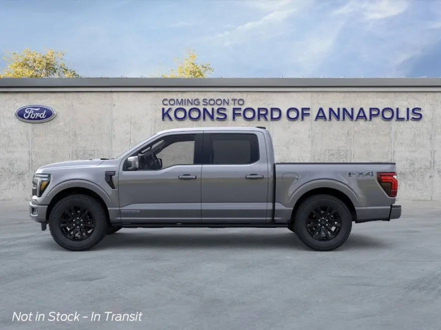 2025 Ford F-150 Platinum photo 1