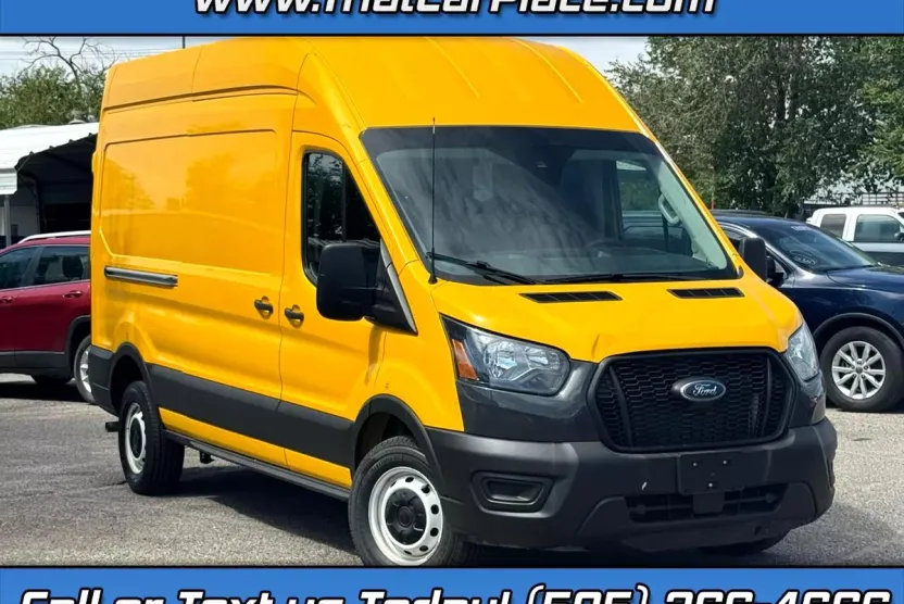 2021 Ford Transit Van photo 1