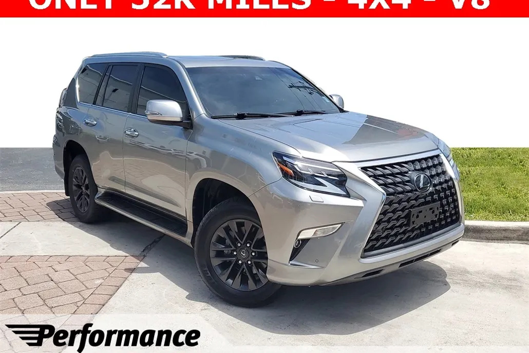 2021 Lexus GX 460 photo 1