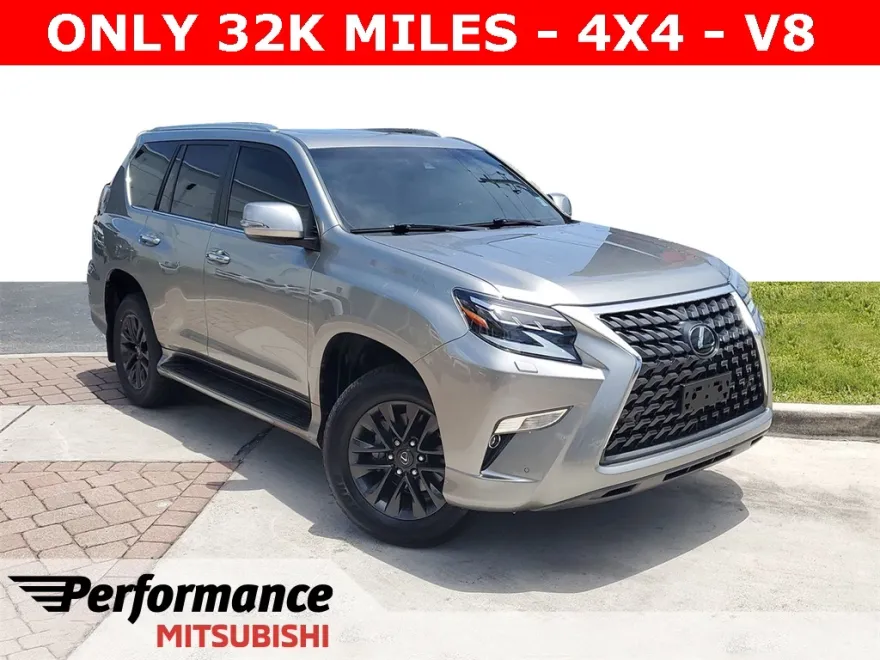 2021 Lexus GX 460 photo 1
