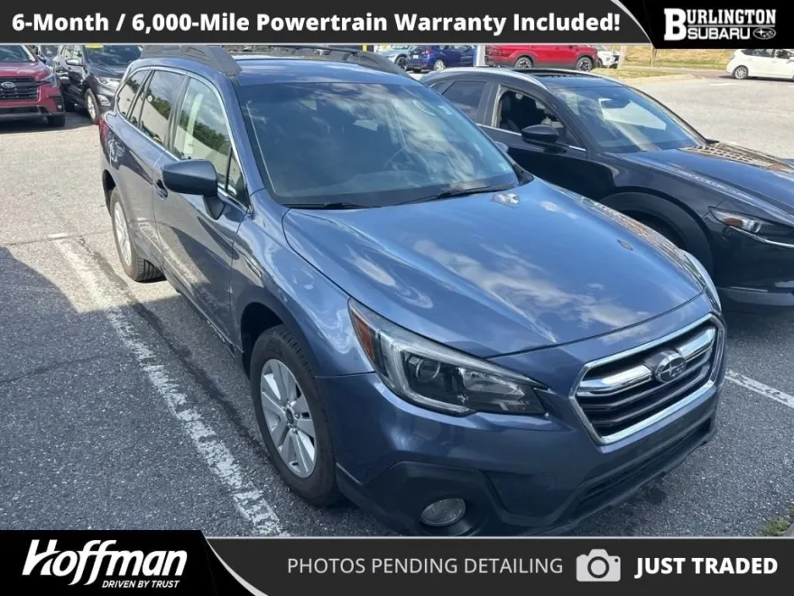 2018 Subaru Outback 2.5i Premium photo 1