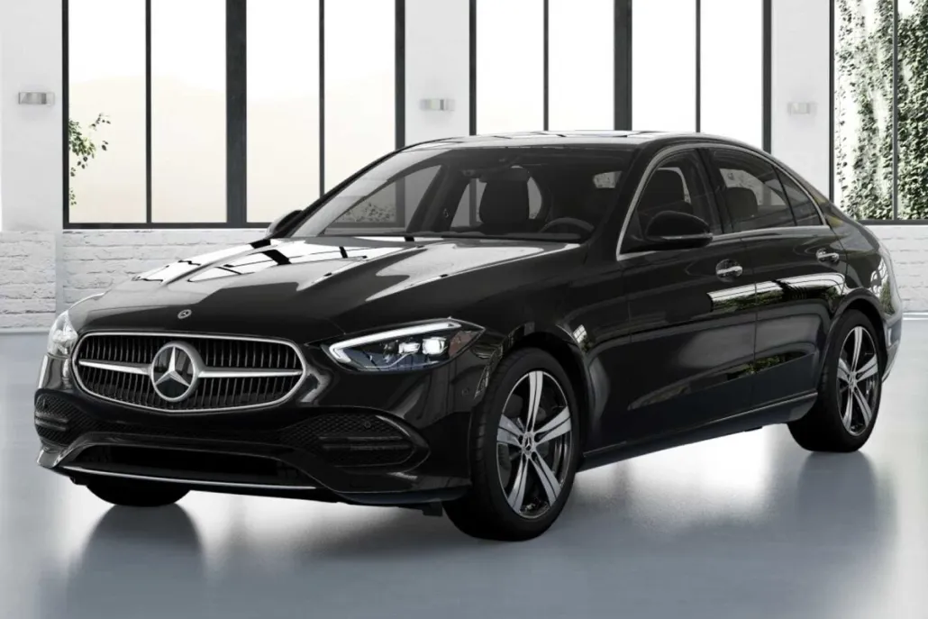 2025 Mercedes Benz C 300 4MATIC photo 1