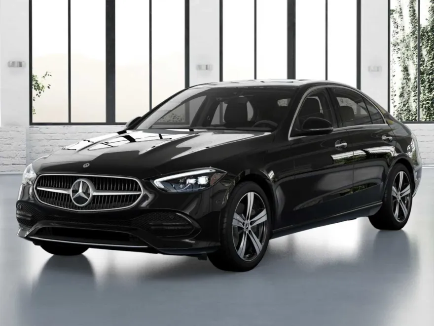 2025 Mercedes Benz C 300 4MATIC photo 1