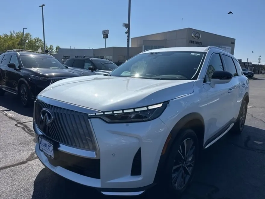 2026 Infiniti QX60 Luxe AWD photo 1