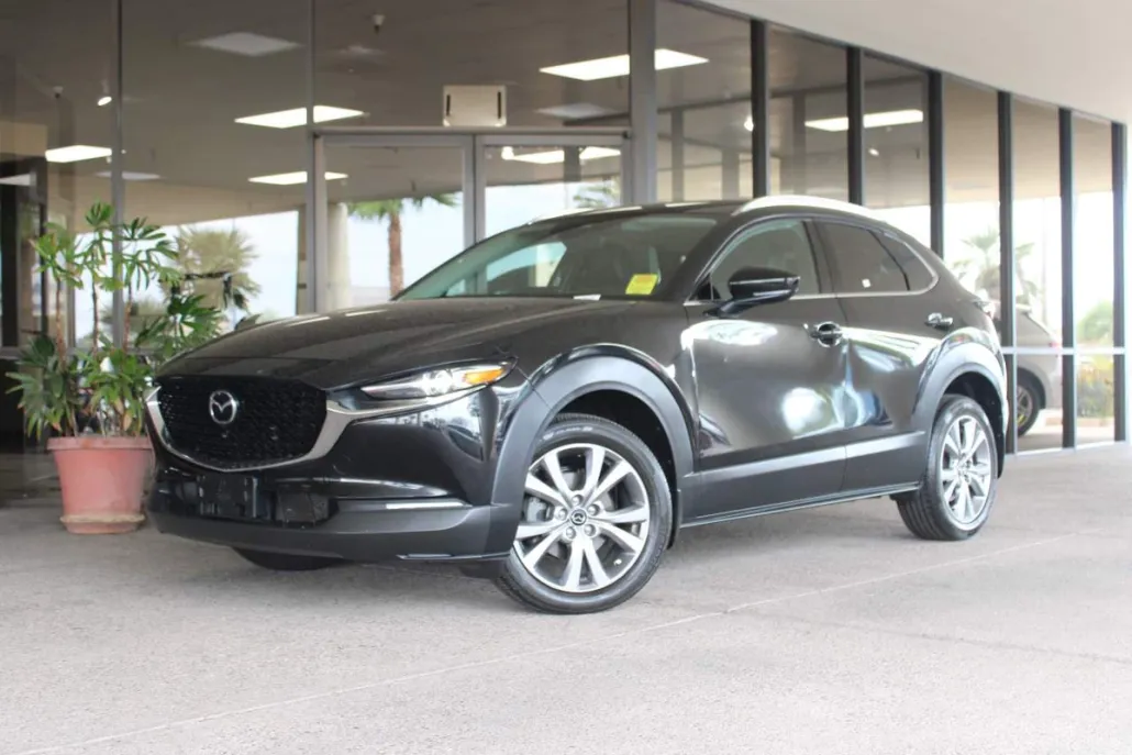 2021 Mazda CX-30 Premium photo 1