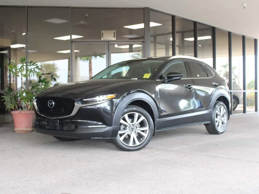 2021 Mazda CX-30 Premium photo 1