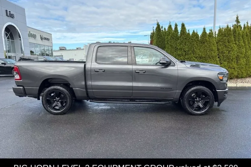 2020 Ram 1500 Big Horn photo 1