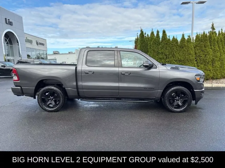 2020 Ram 1500 Big Horn photo 1