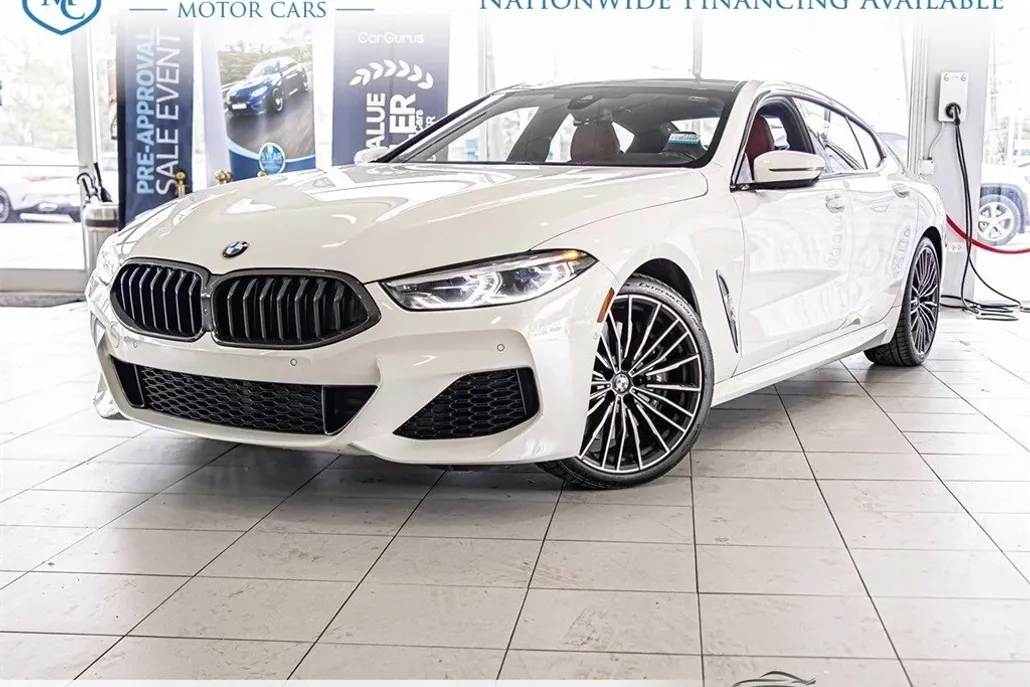 2022 Bmw 840i 840i xDrive GC photo 1