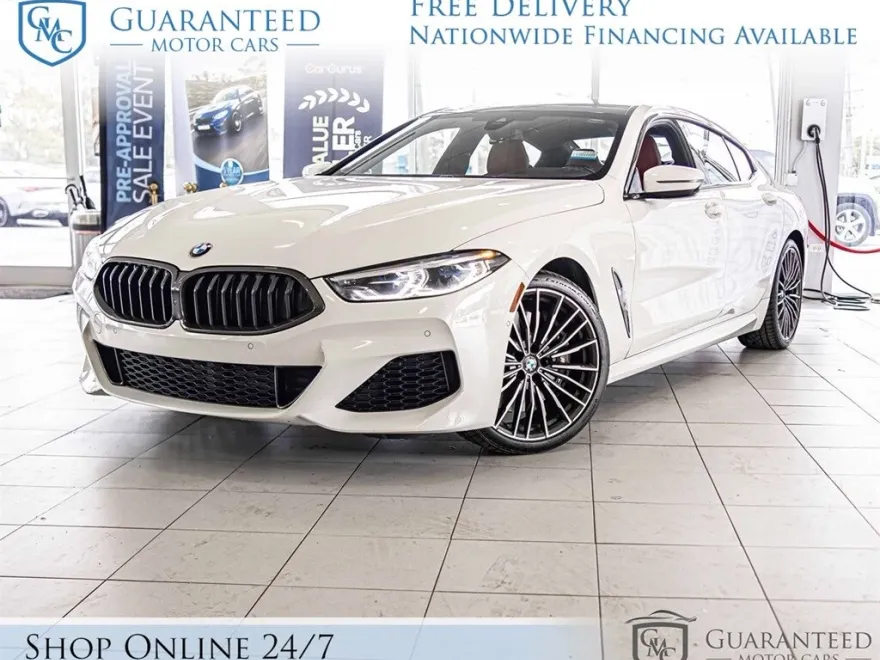 2022 Bmw 840i 840i xDrive GC photo 1