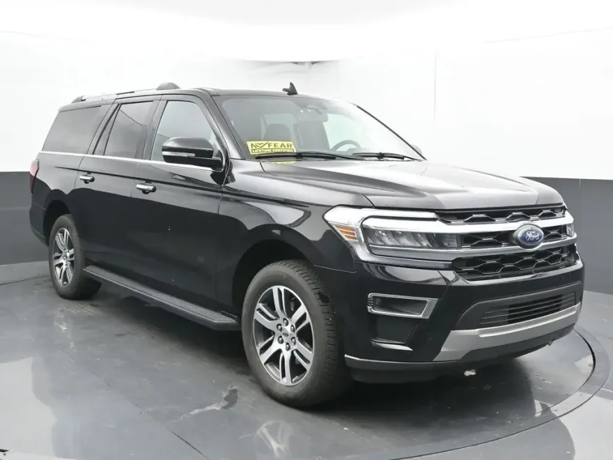 2024 Ford Expedition MAX Limited photo 1
