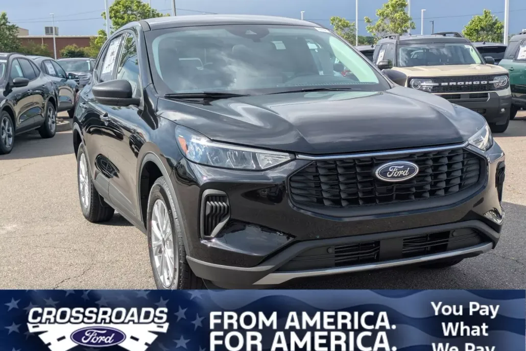 2025 Ford Escape Active photo 1