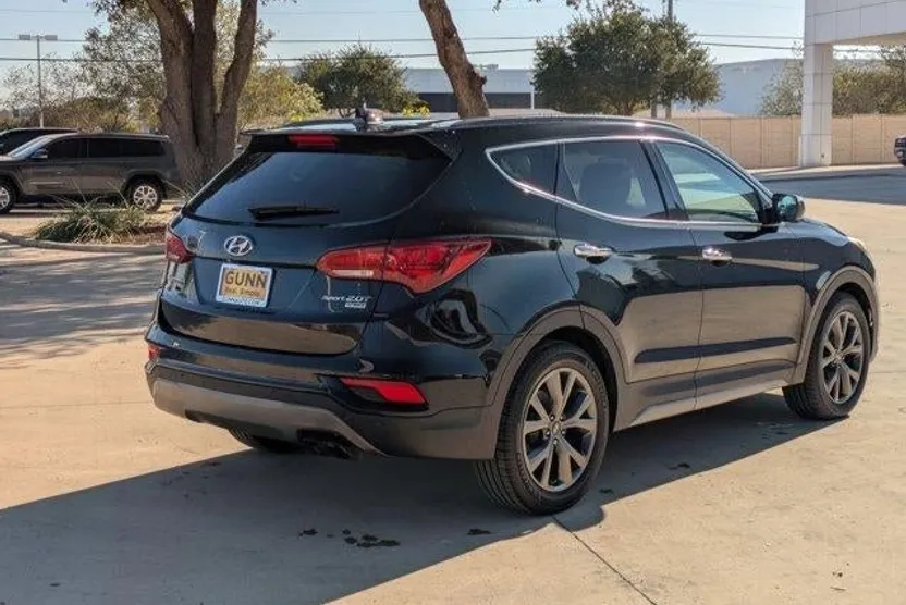 2018 Hyundai Santa Fe Sport 2.0T Ultimate photo 1