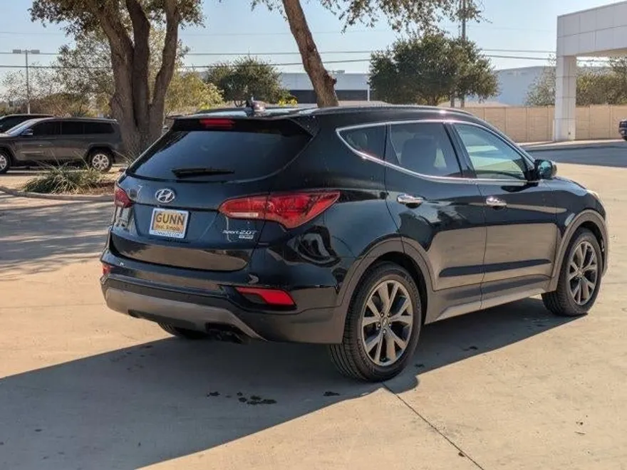 2018 Hyundai Santa Fe Sport 2.0T Ultimate photo 1