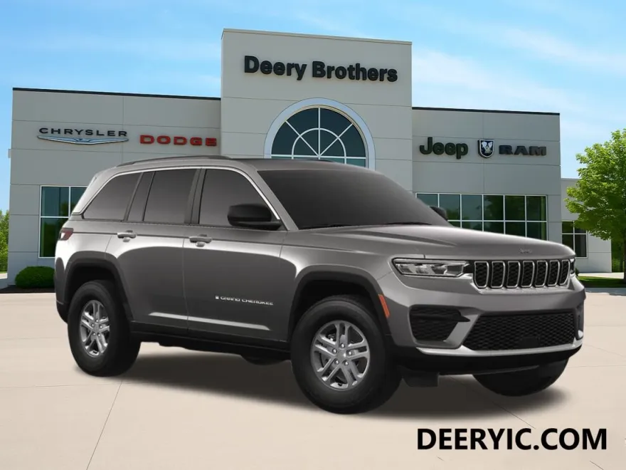 2025 Jeep Grand Cherokee Laredo Altitude photo 1