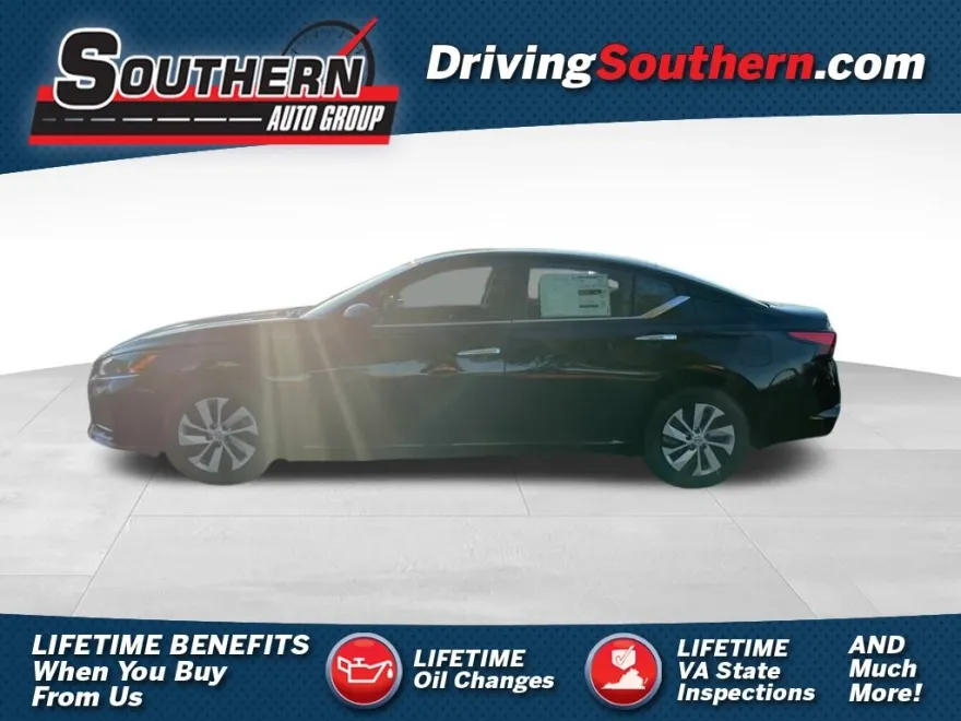 2025 Nissan Altima S photo 1