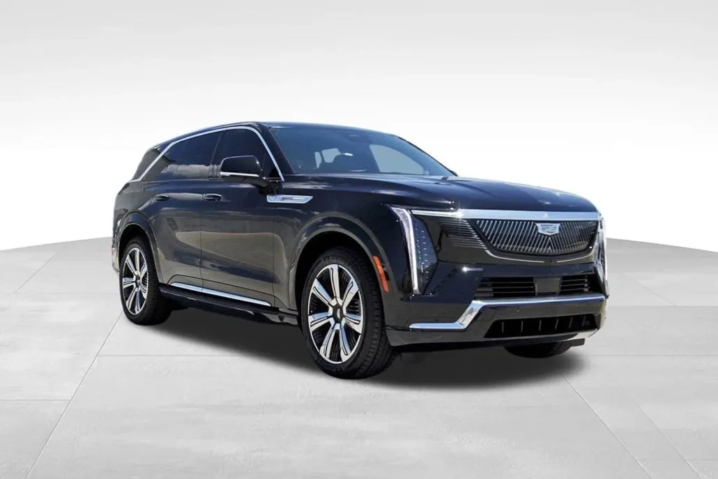 2025 Cadillac Escalade IQ photo 1