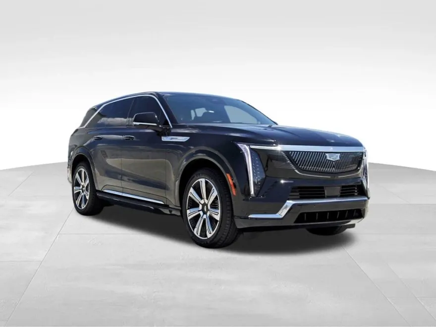 2025 Cadillac Escalade IQ photo 1