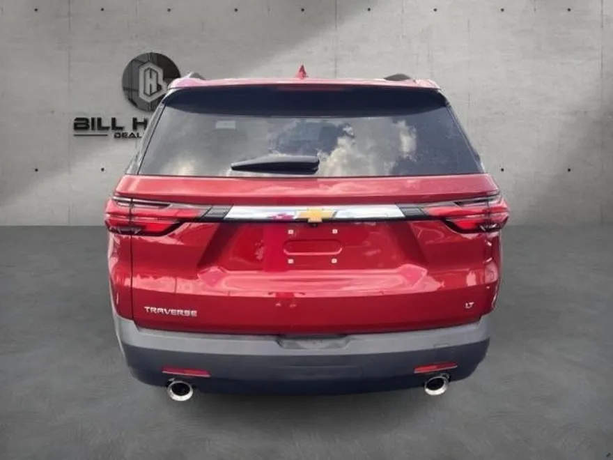 2023 Chevrolet Traverse 3LT photo 1
