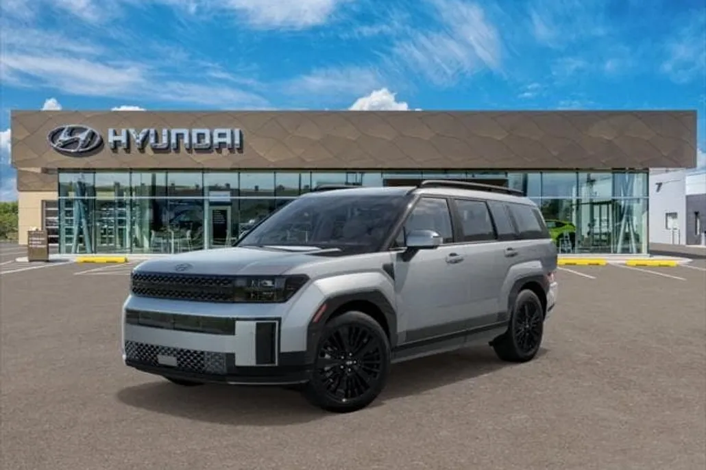2025 Hyundai Santa Fe Calligraphy photo 1