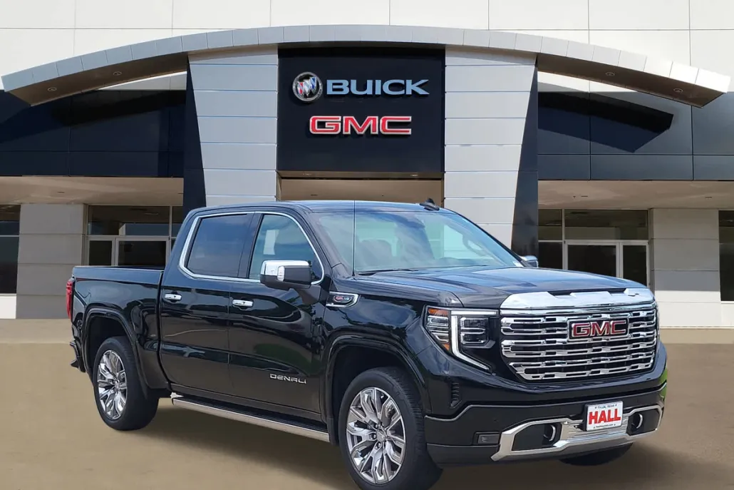 2024 Gmc Sierra 1500 Denali photo 1