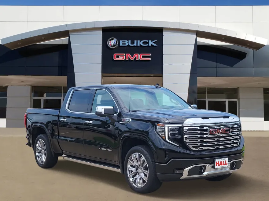 2024 Gmc Sierra 1500 Denali photo 1