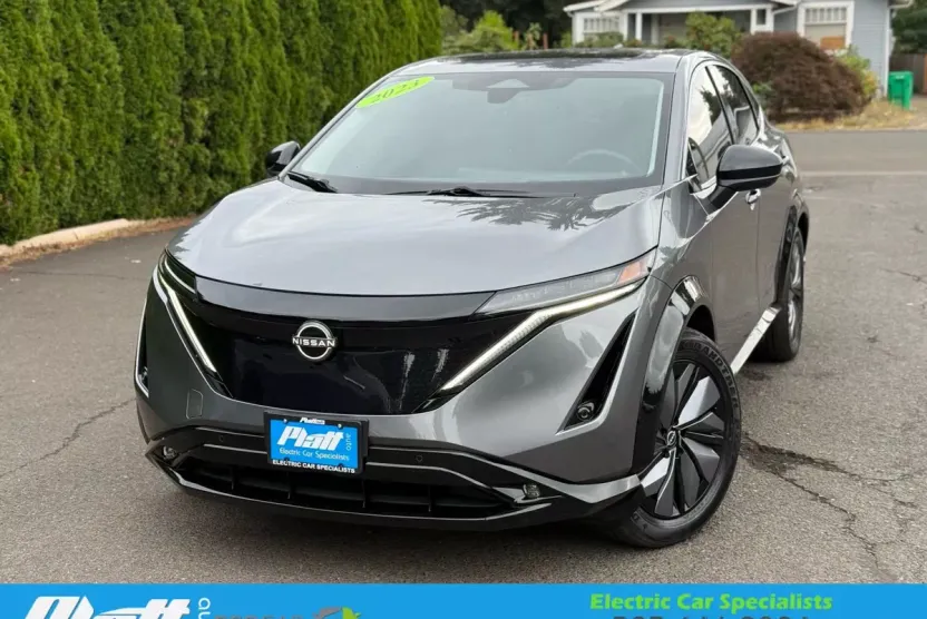 2023 Nissan ARIYA Evolve+ photo 1