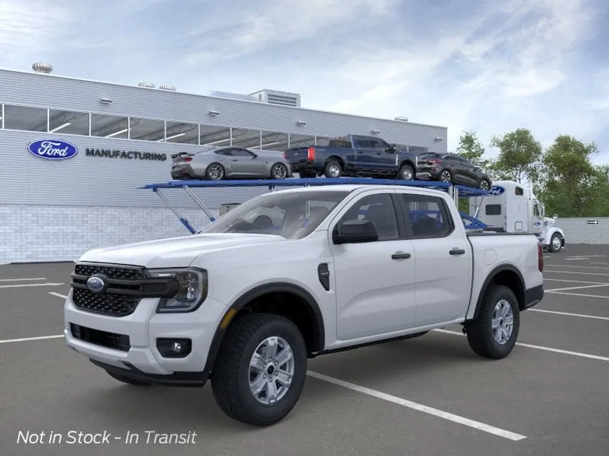 2025 Ford Ranger XL photo 1