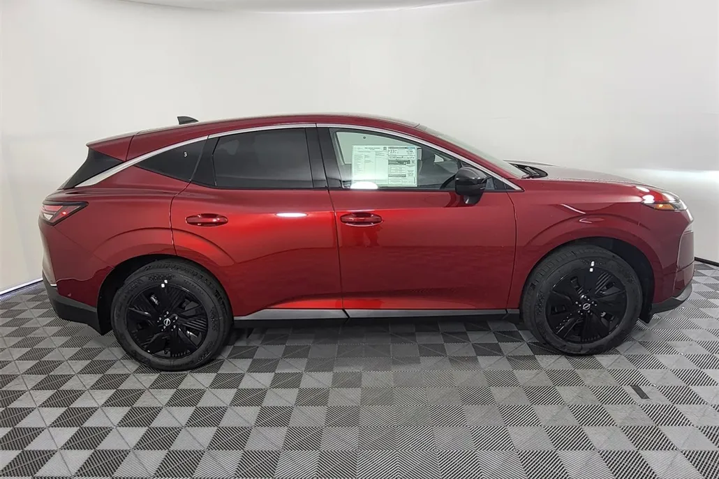 2025 Nissan Murano SV photo 1