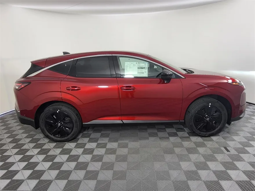 2025 Nissan Murano SV photo 1