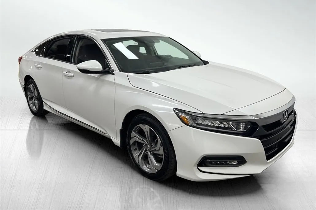 2020 Honda Accord EX-L 1.5T photo 1