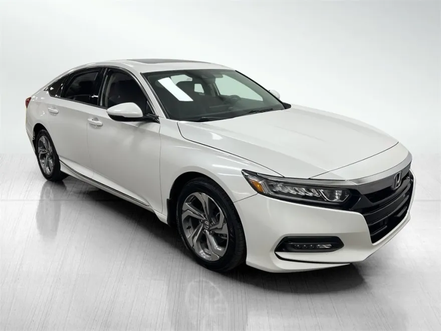 2020 Honda Accord EX-L 1.5T photo 1