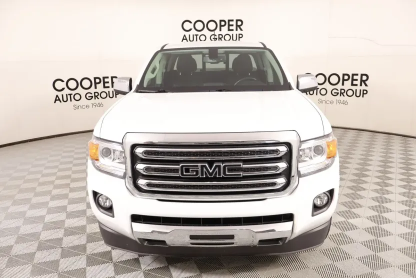 2019 Gmc Canyon SLT photo 1