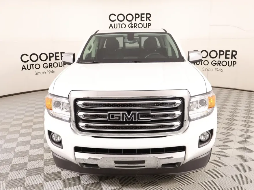 2019 Gmc Canyon SLT photo 1