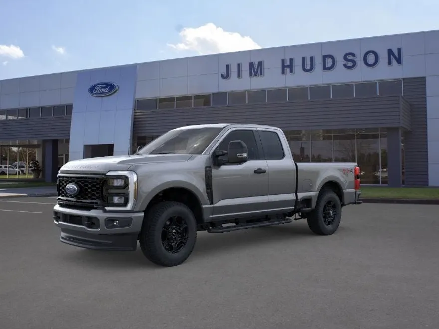 2026 Ford F-250 photo 1