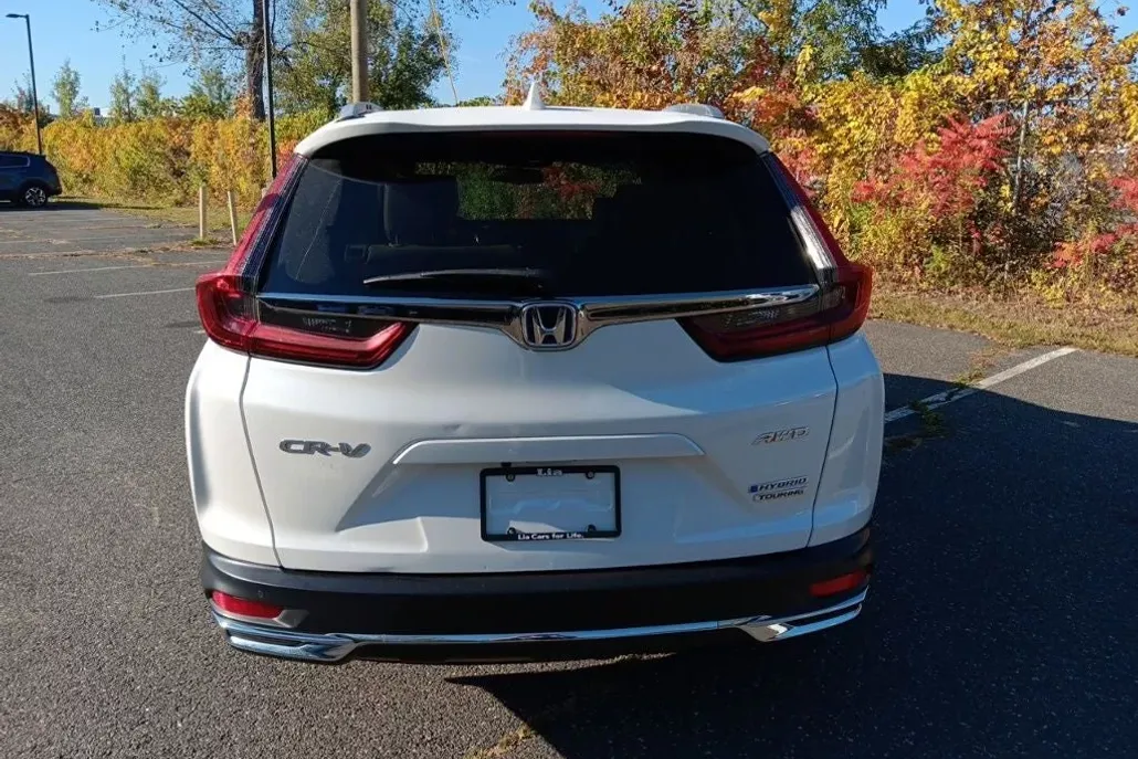 2020 Honda CR-V Hybrid Touring photo 1