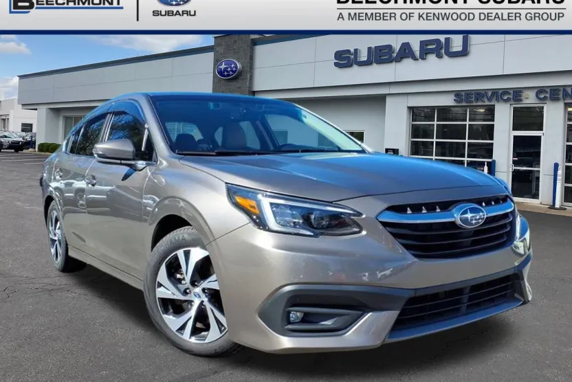 2022 Subaru Legacy Premium photo 1