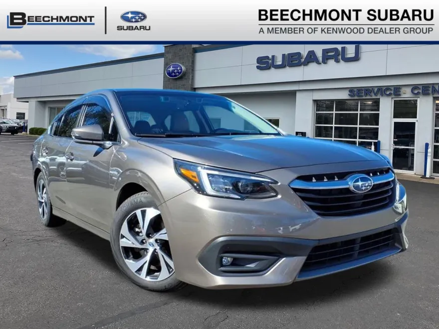 2022 Subaru Legacy Premium photo 1