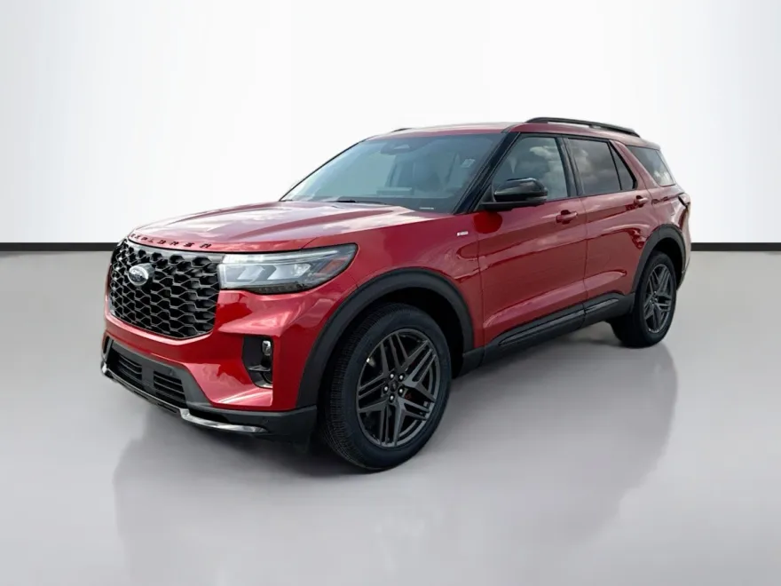 2025 Ford Explorer ST-Line photo 1
