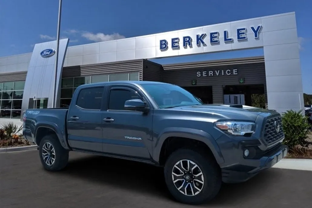 2023 Toyota Tacoma 4x4 TRD Sport photo 1