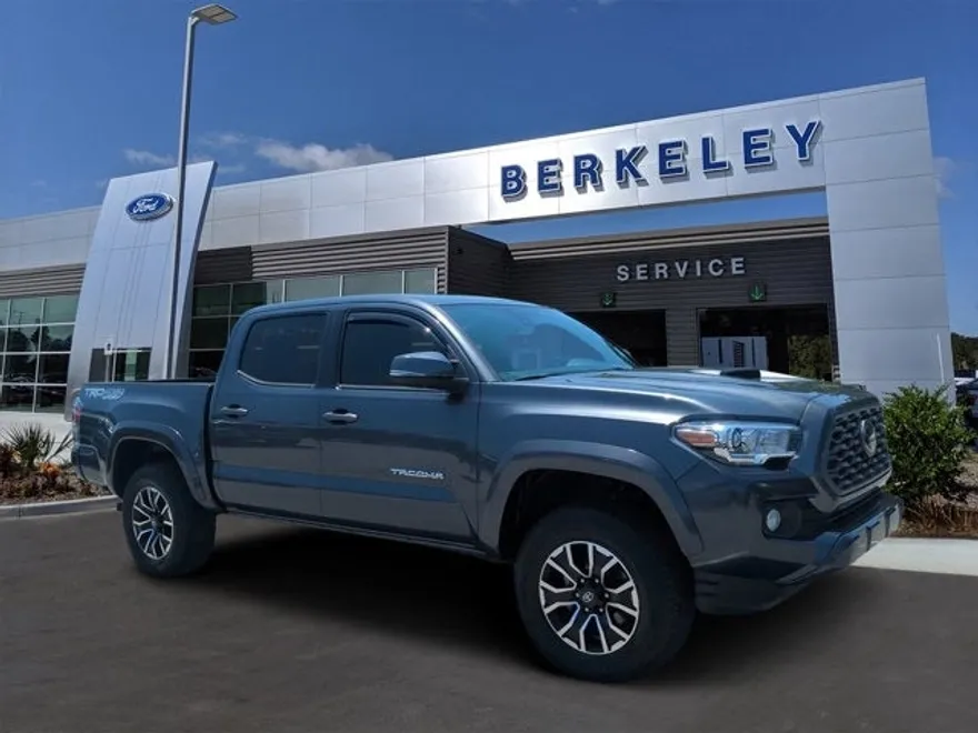 2023 Toyota Tacoma 4x4 TRD Sport photo 1