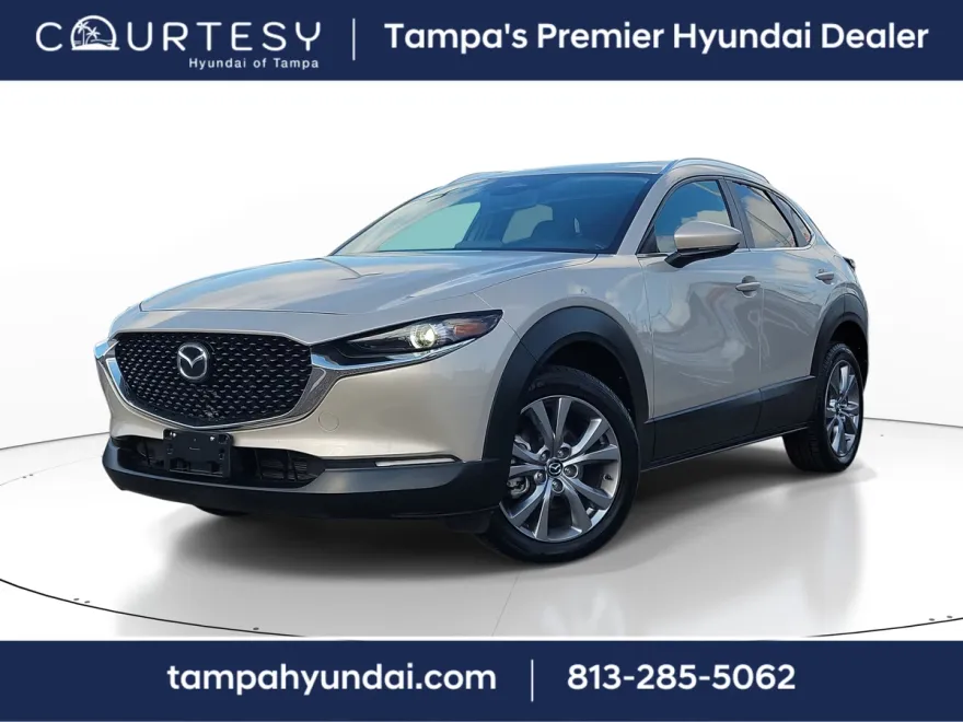 2024 Mazda CX-30 2.5 S Preferred photo 1